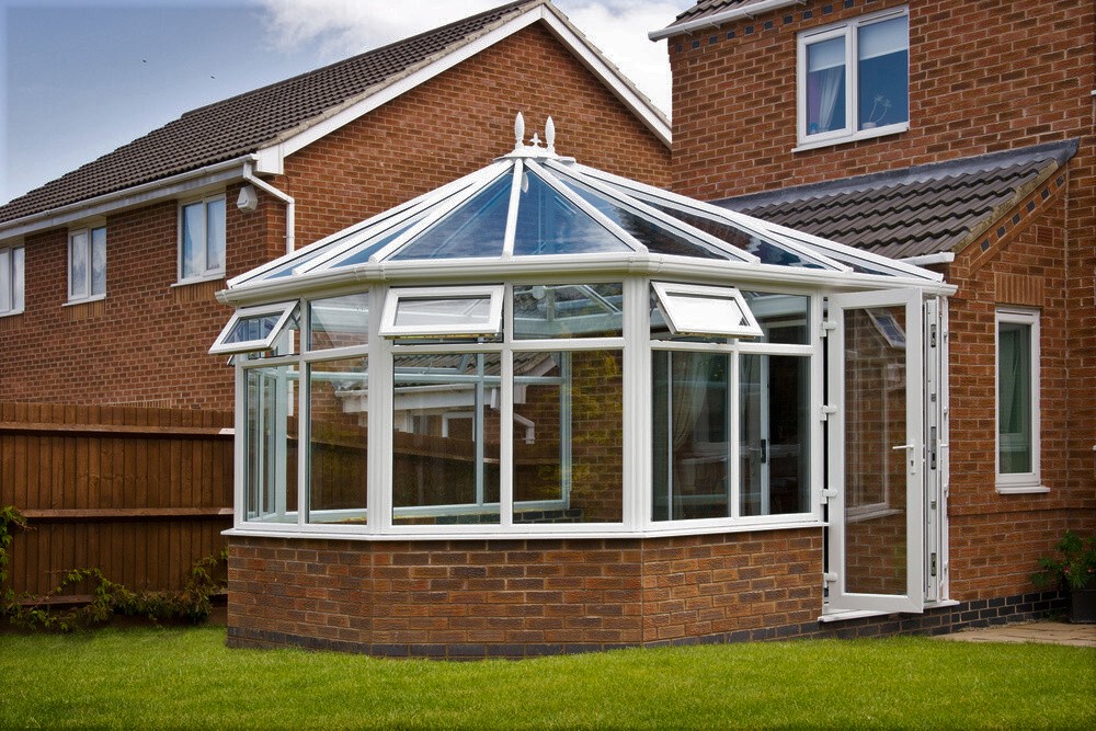 Conservatories, Glaziers Clapton